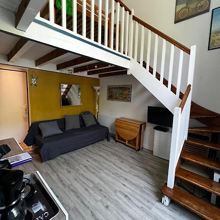 Appartement Helios 105 Wifi Et Terrasse à Barèges Extérieur photo