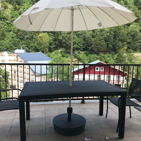 Appartement Helios 105 Wifi Et Terrasse à Barèges Extérieur photo