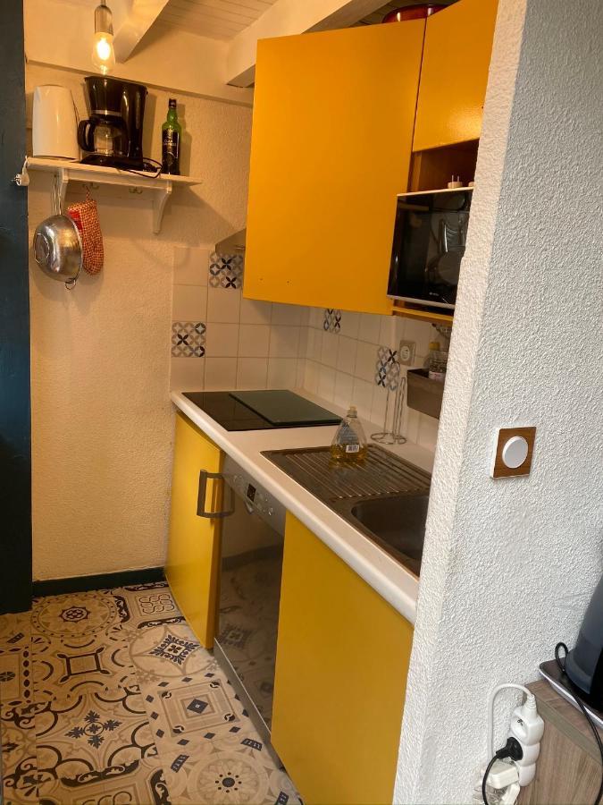 Appartement Helios 105 Wifi Et Terrasse à Barèges Extérieur photo
