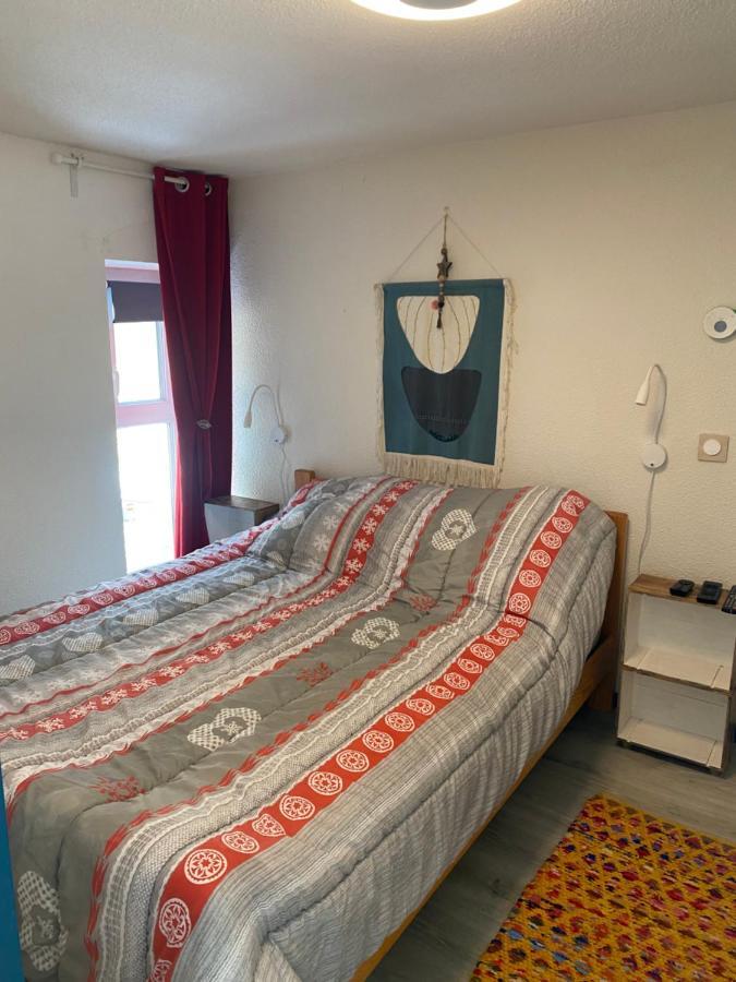 Appartement Helios 105 Wifi Et Terrasse à Barèges Extérieur photo