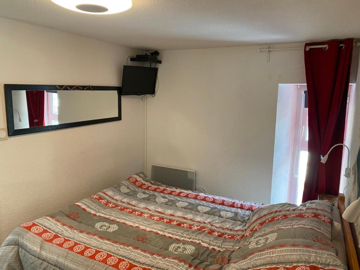 Appartement Helios 105 Wifi Et Terrasse à Barèges Extérieur photo