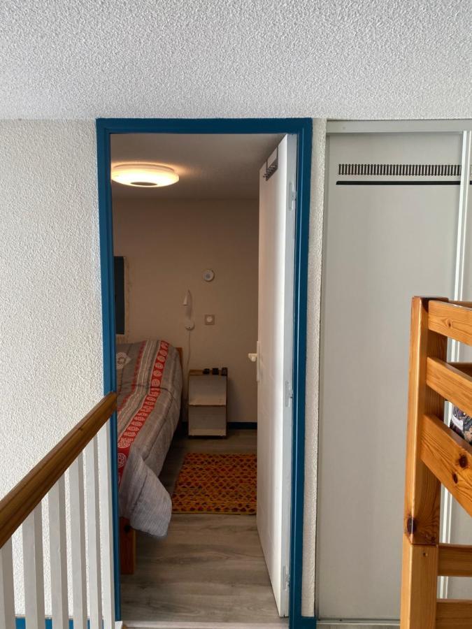 Appartement Helios 105 Wifi Et Terrasse à Barèges Extérieur photo