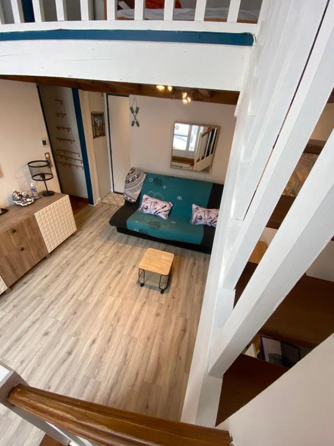 Appartement Helios 105 Wifi Et Terrasse à Barèges Extérieur photo