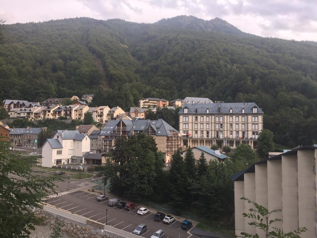Appartement Helios 105 Wifi Et Terrasse à Barèges Extérieur photo