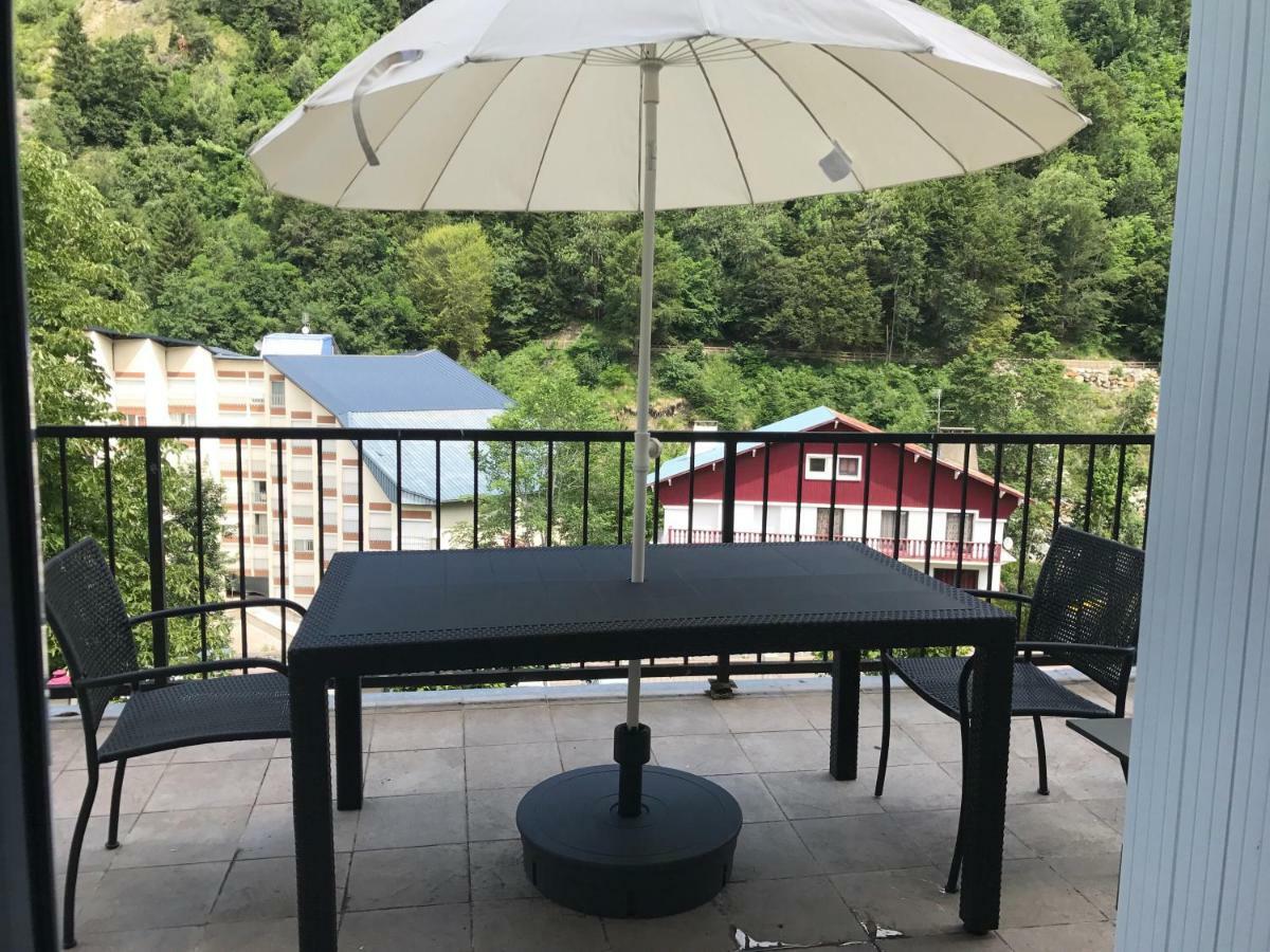 Appartement Helios 105 Wifi Et Terrasse à Barèges Extérieur photo